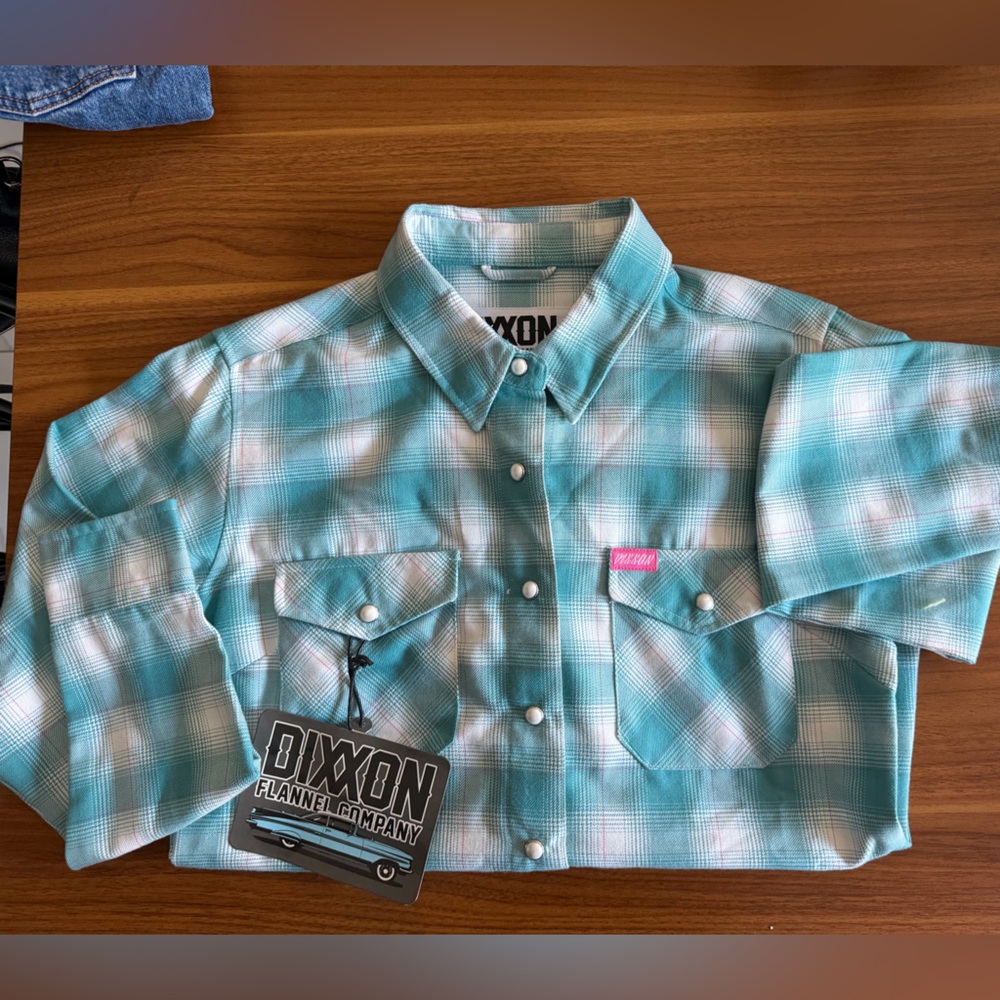 Women’s DIXXON Flannel